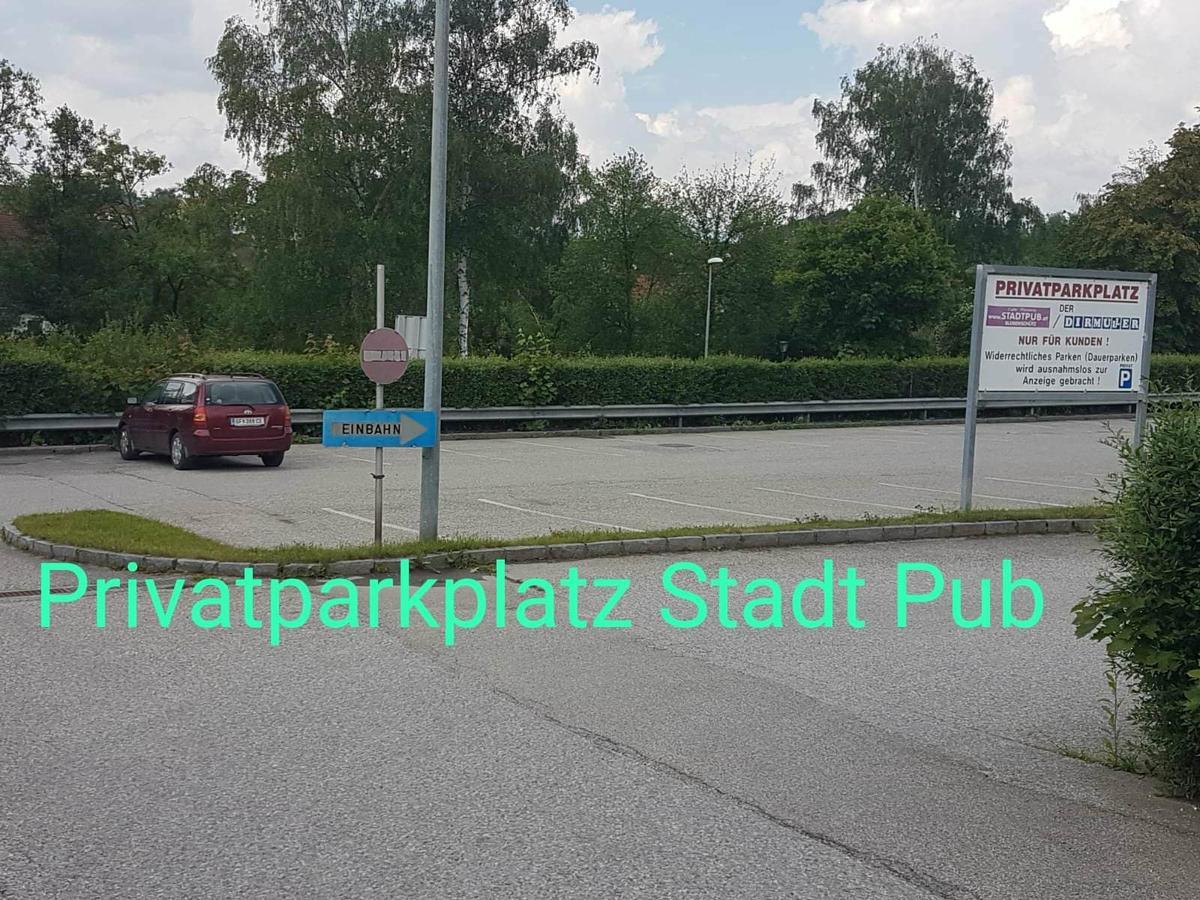 Stadt Pub Zwettl 외부 사진
