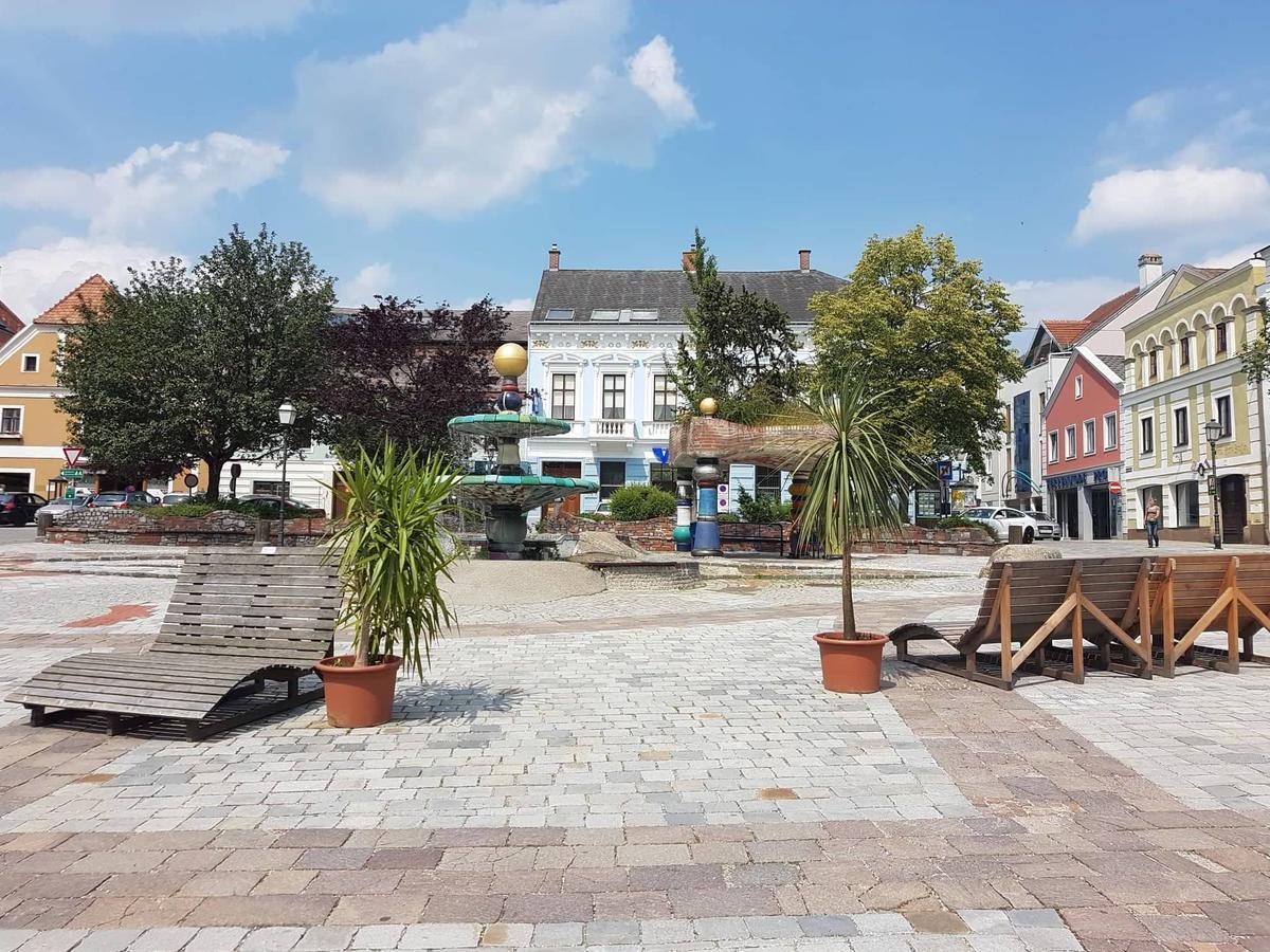 Stadt Pub Zwettl 외부 사진