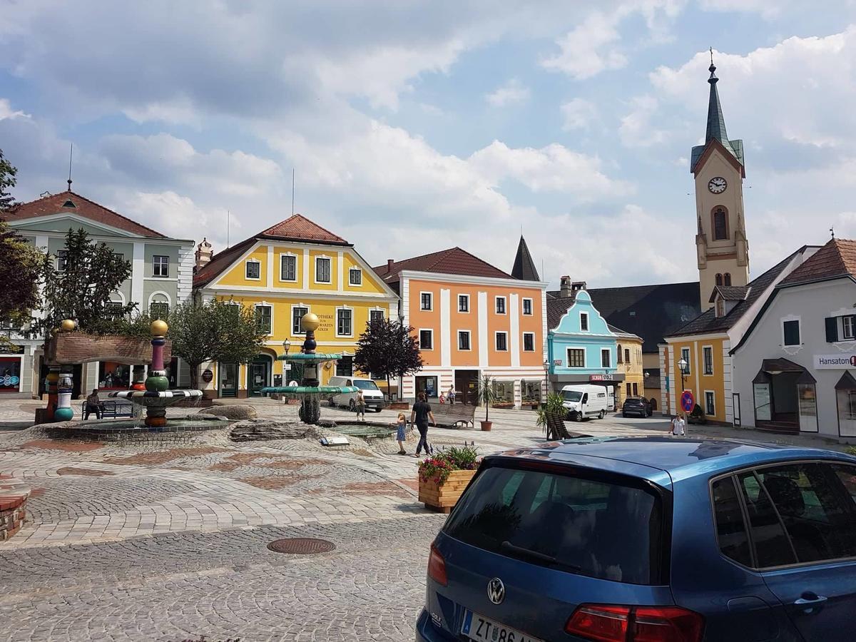 Stadt Pub Zwettl 외부 사진