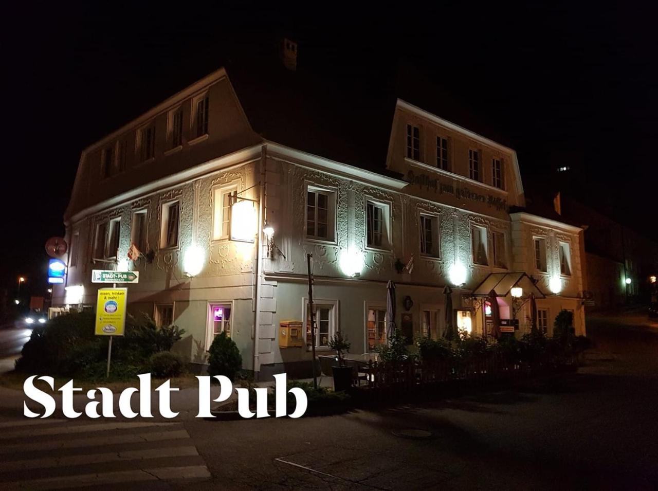 Stadt Pub Zwettl 외부 사진