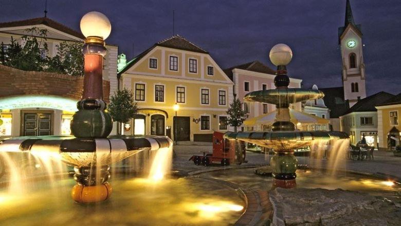Stadt Pub Zwettl 외부 사진
