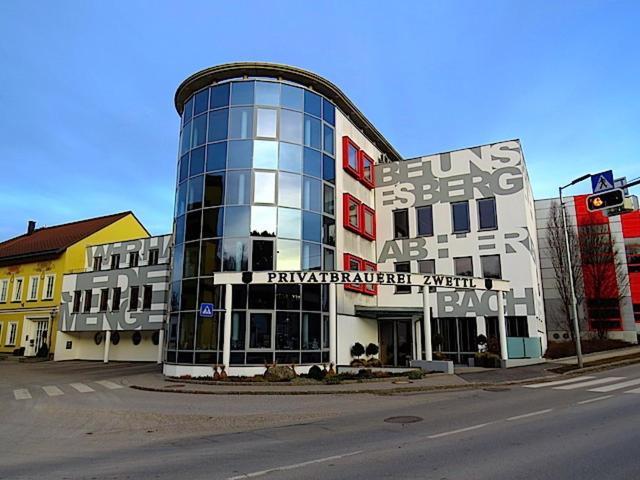 Stadt Pub Zwettl 외부 사진